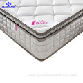 Colchón de espuma de tela suave de cama de agua de refrigeración de nuevo diseño